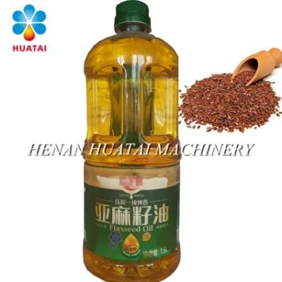 Flax Seed Oil Pressing Machine with Ce ISO Certificate