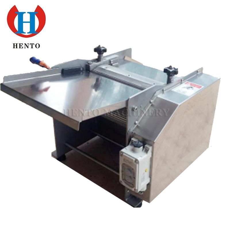 High Efficient Manual Fish Skin Removing Machine