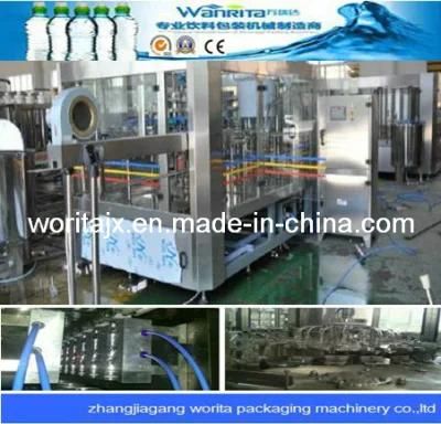 5000bph Bottling Water Plant (WD18-18-6)