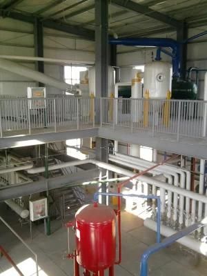 Rice Husk Oil Extract Press Machine Advantage Technology Ce ISO