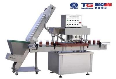 Automatic Bottle Filling &amp; Weighing Production Line
