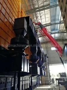 30tons Rice Mill Auto Paddy Dryer Machinery for Rice Mill