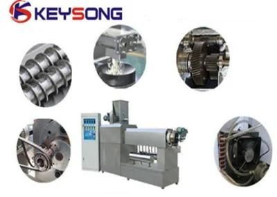 Automatic Textured Soy Chunks Making Machine