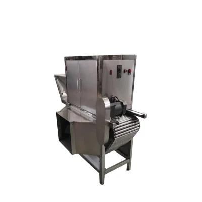 Small Chain Type Onion Peeling Machine Garlic Peeling Machine