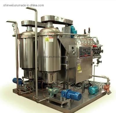 Depositing Lollipop Forming Machine/Full Automatic Double Ball Lollipop Making Line/2 ...