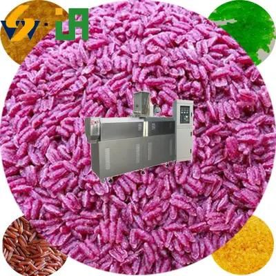 Nutritional Artificial Rice Making Machine
