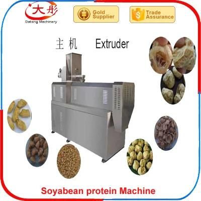 Automatic Industrial Textured Protein Machine