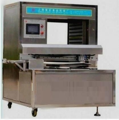 Kh Pyb Automatic Encrusting and Forming Machine
