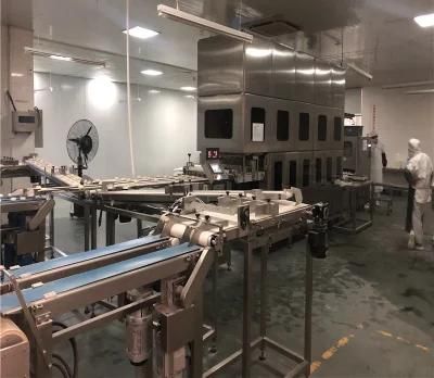 Bakery Equipment Chinese Second Hand Pastry Sheeter Rolls Restaurant Dough