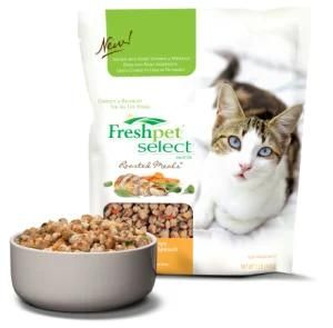 Dog/Cat Food Manufacturing Process