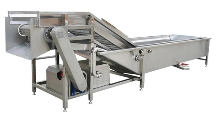 High Quality Tomato Sorting Washing Machine