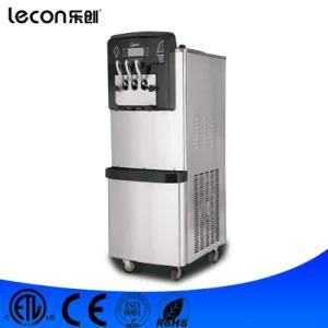 Commercial Air Pump Ice Cream Machine Soft Serve