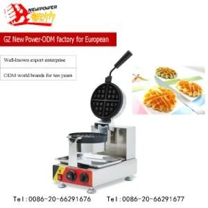 Commercia Belgium Waffle Maker with Factory Price