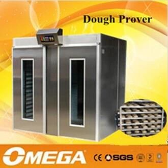 Electric Stainless Steel Commercial Automatic Dough Proofer Equipment Retarder 36 Trays