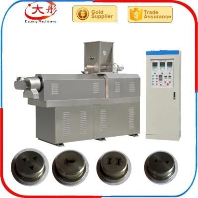 Twin Screw Dry Dog Feed Equipment Price