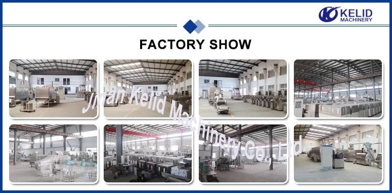 High Quality Fully Automatic Breakfast Cereals Machine