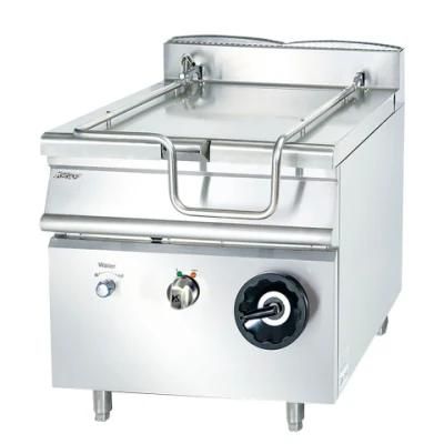 Eh880 Electric Tilting Baraising Pan