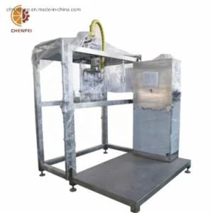 New Condition Automatic Blackberry Paste Aseptic Filling Machine