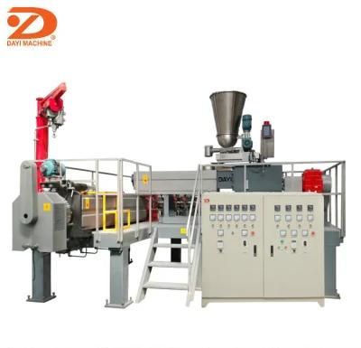 Puffed Snack Pellets 3D Chips Processing Line