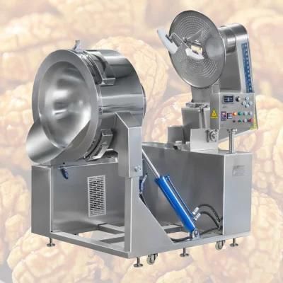 Factory Supplier Buy Caramel Commercial Popcorn Mixer Machine Popcorn Kettle for ...