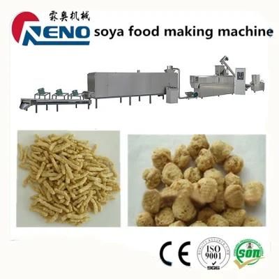 Soya Chunks Making Machines