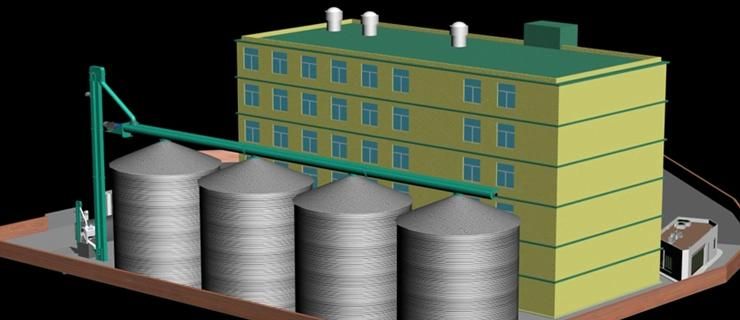 Newest Design Wheat Flour Mill Machinery