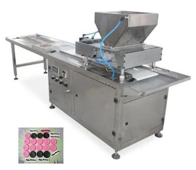 New-Type Chocolate Chips Moulding Machine