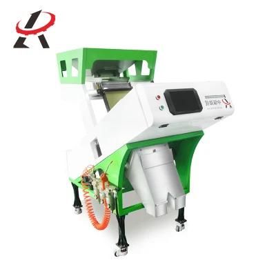 Barley Sorter Machine Raisin in Flow Line