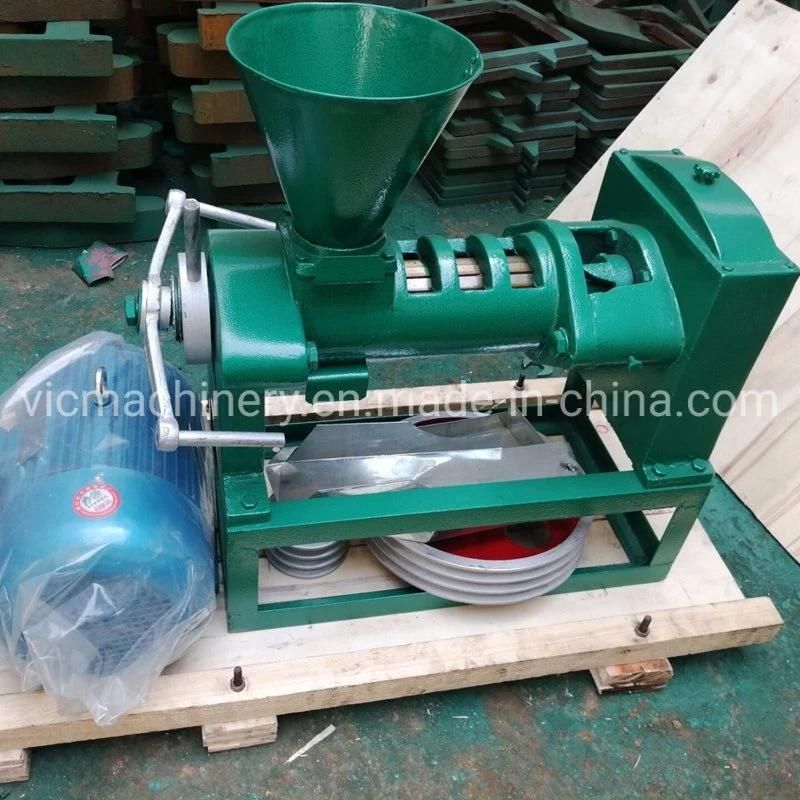 Family Use Oil Press, Oil Expeller(6YL-68)