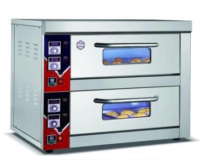 Stainless Steel Commercial Electric Food Oven