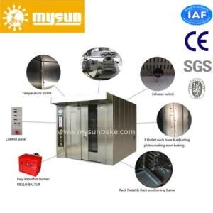 Mysun CE Approval Rotary Rack Oven for Sale