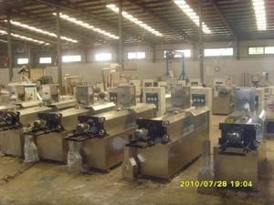 Series Machine Screw Food Extruder