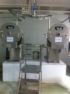 Whole Soy Milk Production Line with Sachet Packing