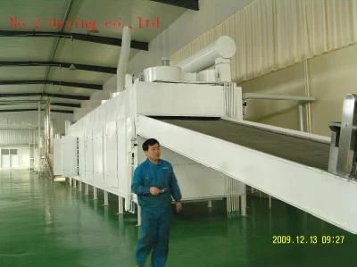 Cheap and Good Quality Vegetable and Food Conveyor Belt Dryer