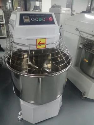 Commercial Bakery Spiral Dough Blender Mixer