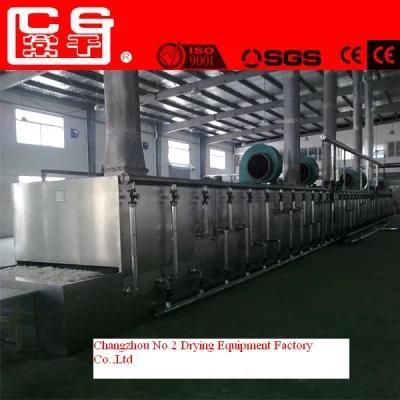 Industrial Continuous Belt Drying Machine for Fruit and Vegetable