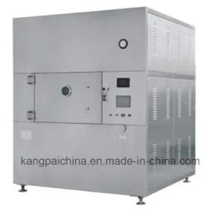Kwzg Microwave Vacuum Vegetable Fruit Drying Machine