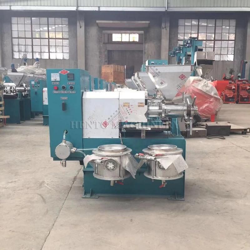 Good Quality Oil Press Machine With High Output