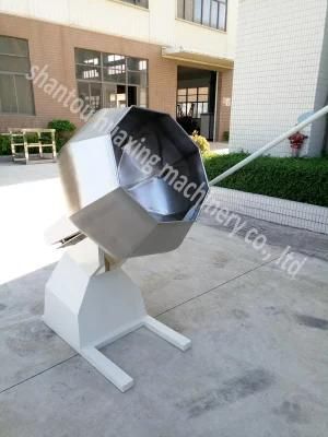 Nut Flavor Mixing Machine Chips Seasoning Machine Flavor Coating Machine