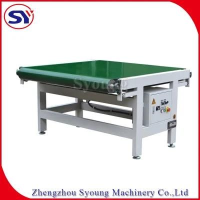 High Quality Industrial Cement Stainless Steel/Rubber/PVC Belt Conveyor for Sale