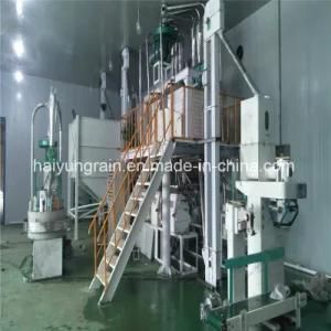 20tpd of Wheat Flour Mill Machine Complete Plant