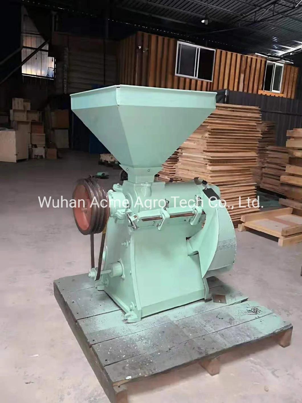 Sell to Mali Ln-632f Rice Mill Modern Automatic Mini Rice Mill