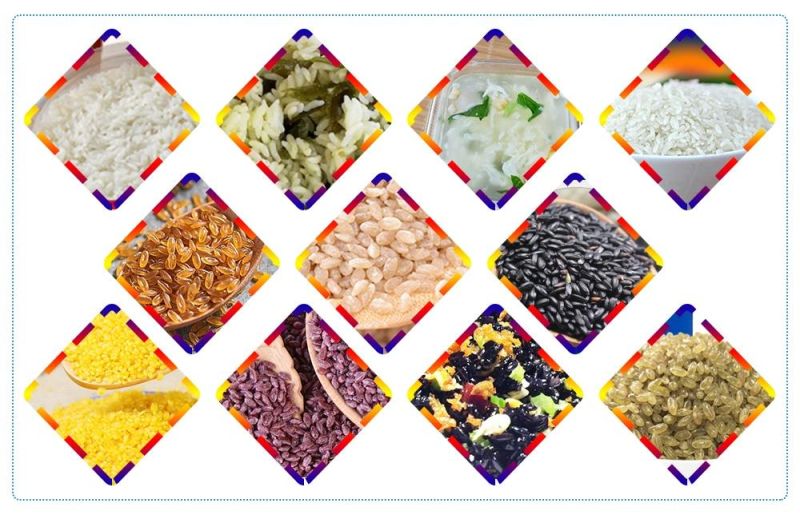 Best Sale Automatic Extrusion Corn Flakes Making Line Corn Flakes Machine with High Quality and Best Price