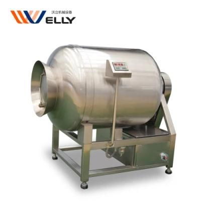 Factory Supply Chicken Tumbler Machine 25kg-2000kg/Batch
