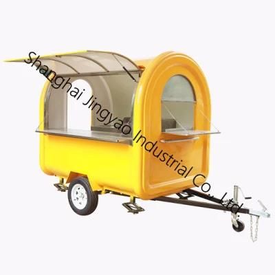 Hot Sale Mobile Foodcart/Vending Foodtruck/Mobile Food Trailer