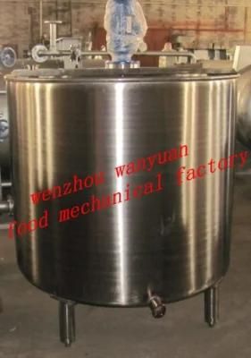 500L Stainless Steel Ageing Vet Machine