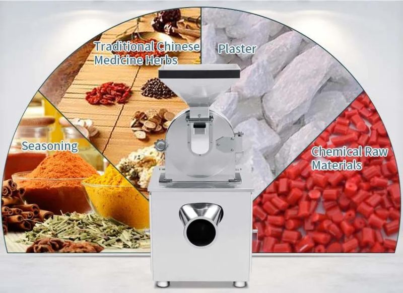 Universal Salt Pepper Rice Grinder Machine Coffee Grinder Machine