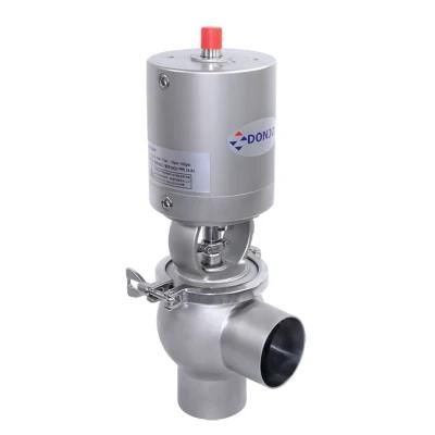 Sanitary Air Control Shut-off and Diverter Valve