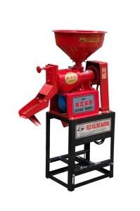 Linjiang 6NF-4 Household Automatic Rice Mill Rice Milling Machine Whitening Machine