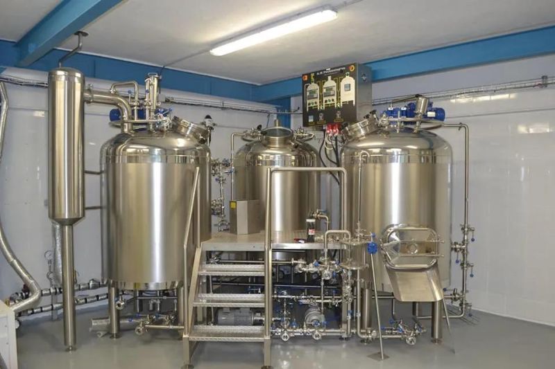 1hl 3hl 80 Gallon 100 Gallon Customized OEM Beer Brewing Equipment/Jacketed Fermenting Tanks